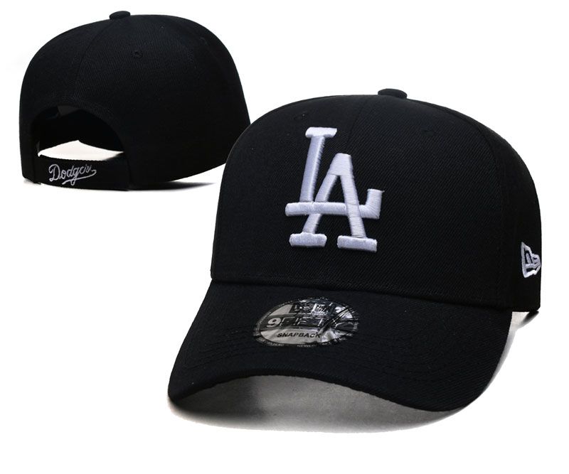 2022 MLB Los Angeles Dodgers Hat TX 07065->->Sports Caps